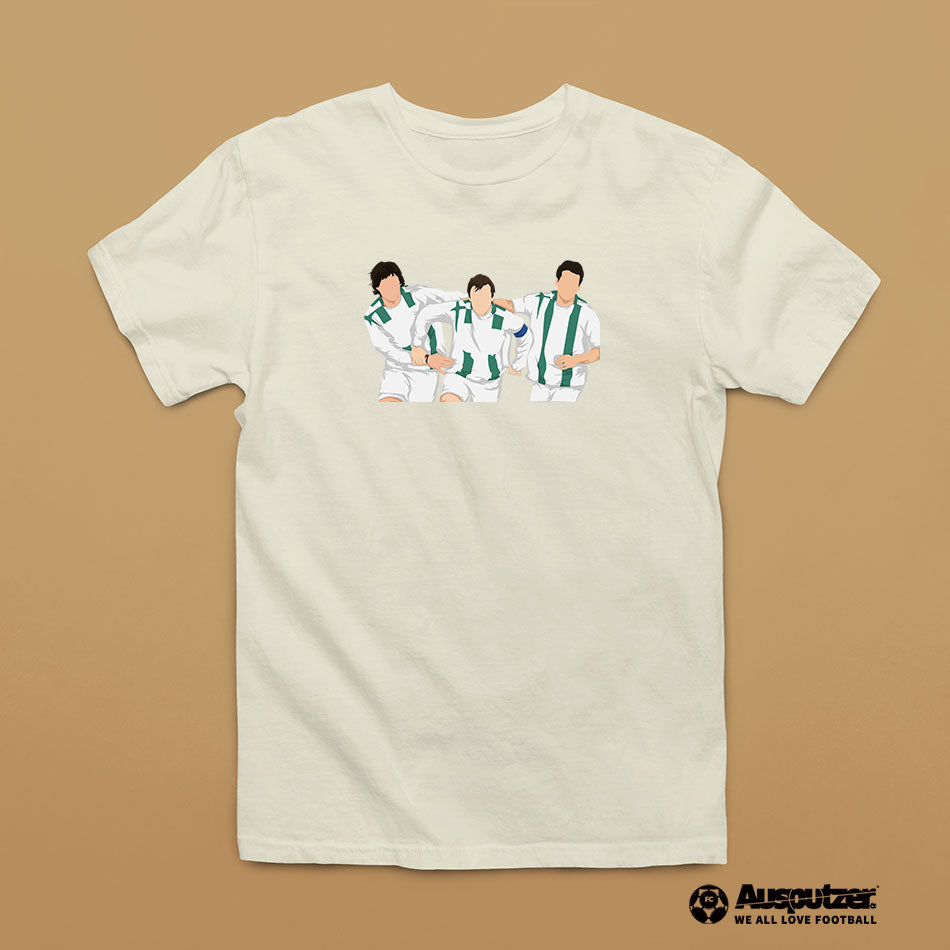 De FC Trio Groningen